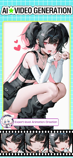 PixAI: AI Anime Generator Bildschirmfoto 20