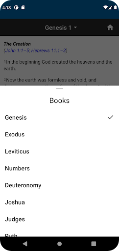 Bible Hub Bildschirmfoto 4