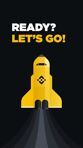 Binance: Buy Bitcoin & Crypto Bildschirmfoto 4