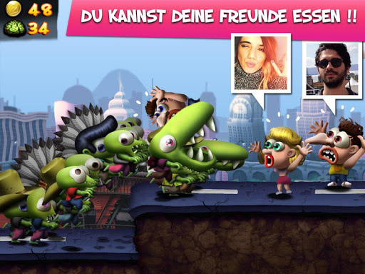 Zombie Tsunami Bildschirmfoto 15