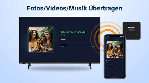 AirMirror: TV Cast & Spiegeln Bildschirmfoto 3
