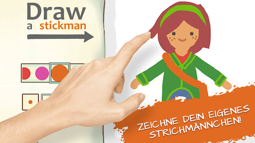 Draw a Stickman: EPIC 2 Bildschirmfoto 13