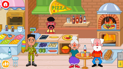Pepi Super Stores: Fun & Games Bildschirmfoto 11