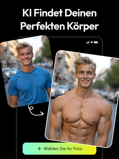 AI Photo Generator - Fotorama Bildschirmfoto 9