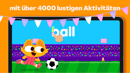 Lingokids: Spiele auf Englisch Bildschirmfoto 10
