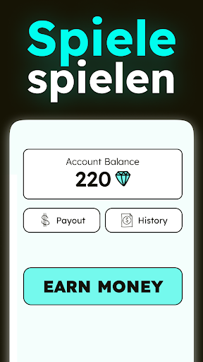 CashDream: Spielen & Verdienen Bildschirmfoto 8