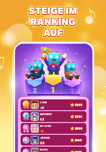 Magic Tiles 3™ - Piano Spiele Bildschirmfoto 13