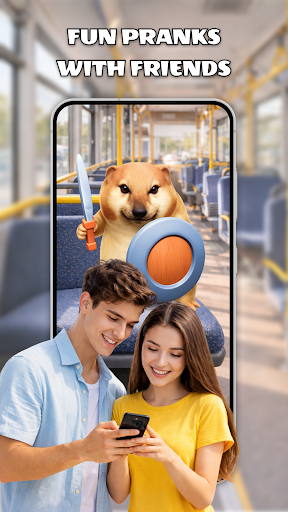 AR Dogy: What The Dog Doin Bildschirmfoto 3