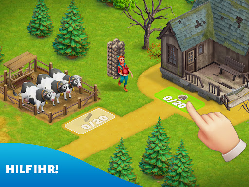 Spring Valley: Farmspiel Bildschirmfoto 12