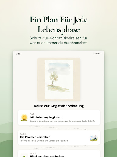 Bible Chat: Bibel & Andacht Bildschirmfoto 6