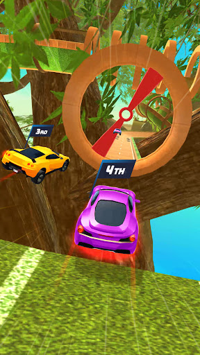 Race Master 3D: Auto Rennen Bildschirmfoto 3