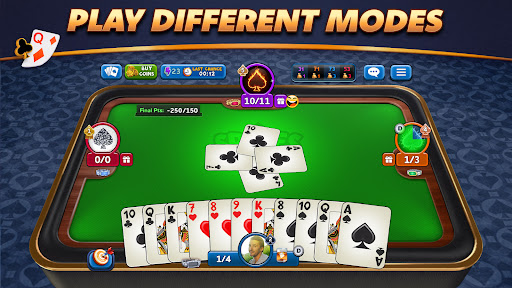 Spades Plus - Card Game Bildschirmfoto 8