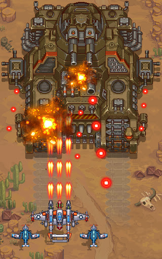 1945 Flugzeug Arcade Shooter Bildschirmfoto 24