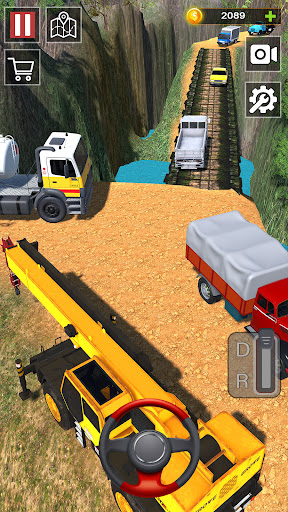 Vehicle Expert Truck Drive 3D Bildschirmfoto 18