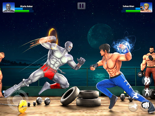 Gym Heros: Fighting Game Bildschirmfoto 24