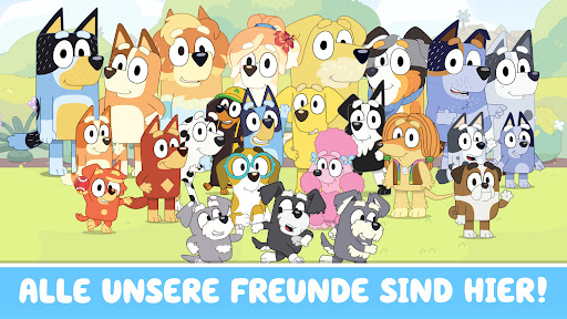 Bluey: Lass uns spielen Bildschirmfoto 5