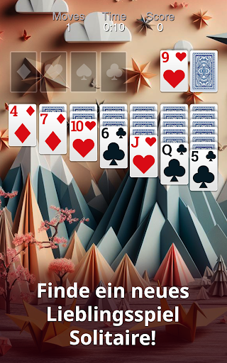 Solitaire Klondike Classic Bildschirmfoto 16