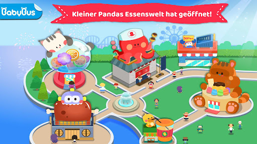 Kochkünste des kleinen Pandas Bildschirmfoto 4