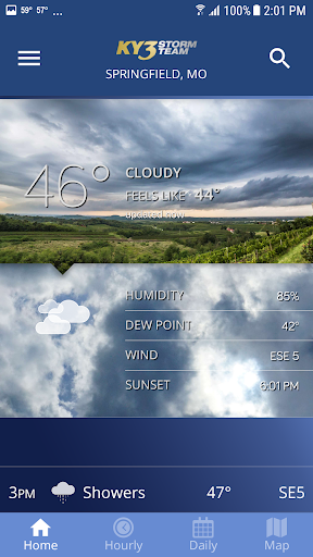 KY3 Weather Bildschirmfoto 1