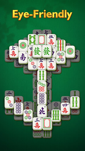 Vigor Mahjong Bildschirmfoto 2