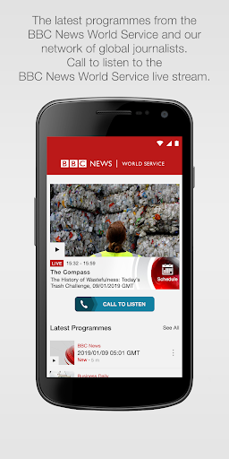 BBC World Service Bildschirmfoto 5