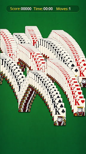 Nostal Solitaire: Classic Card Bildschirmfoto 10