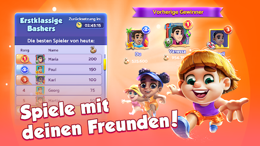 Bingo Bash: Live Bingo Games Bildschirmfoto 5