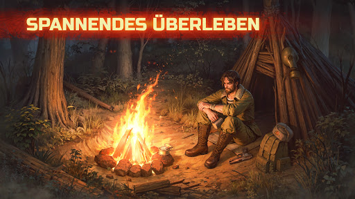 Day R Survival - Überleben Bildschirmfoto 1