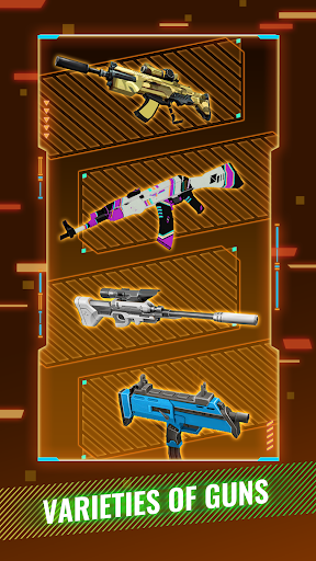 Rhythm Fire–EDM-Shootingspiel Bildschirmfoto 13