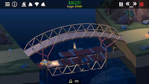Poly Bridge 2 Bildschirmfoto 4