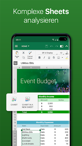 OfficeSuite Pro + PDF Bildschirmfoto 2