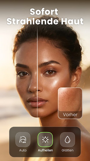 FacePic: Gesichts & KI Foto Bildschirmfoto 3