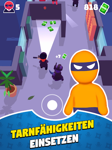 Stealth Master: Ninja Assassin Bildschirmfoto 10