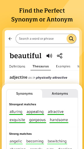 Dictionary.com: English Words Bildschirmfoto 18