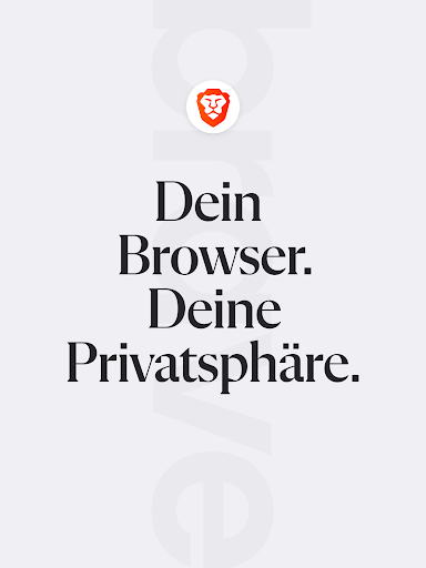Brave Private VPN Browser Bildschirmfoto 14