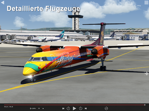 Aerofly FS Global Bildschirmfoto 18