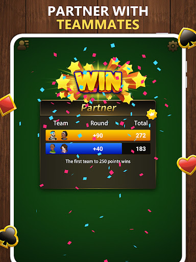Spades Solitaire - Card Games Bildschirmfoto 8