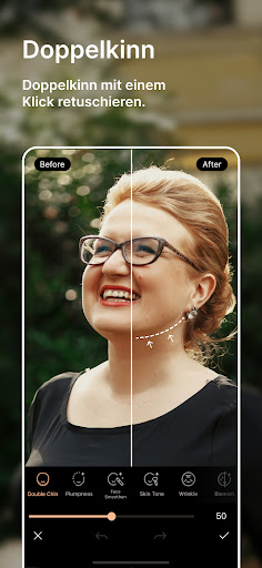 PhotoDirector: Foto bearbeiten Bildschirmfoto 6