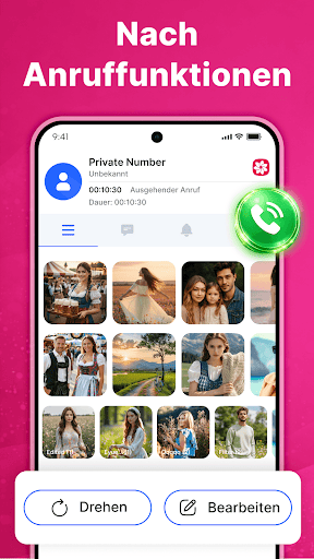 Galerie – Fotos & Videos Bildschirmfoto 2