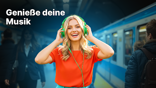 Musik Player - Musik abspielen Bildschirmfoto 7