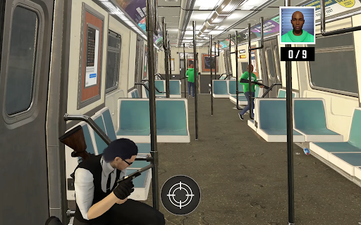 Agent Hunt Profikiller–Shooter Bildschirmfoto 10