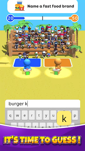 Guess Their Answer - IQ Games Bildschirmfoto 6