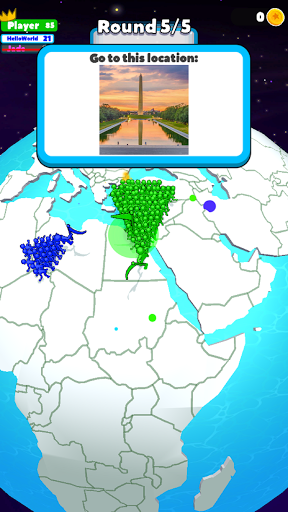 Trivia Planet! Bildschirmfoto 2