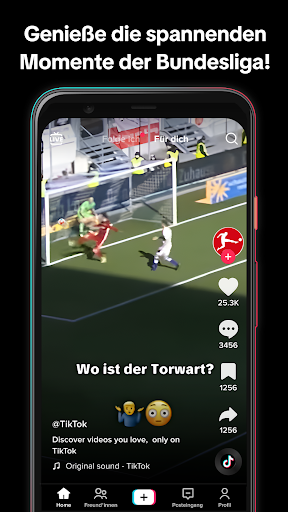 TikTok: Videos, Shop und LIVE Bildschirmfoto 3