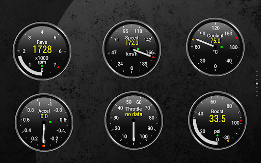 Torque Pro (OBD2 / Auto) Bildschirmfoto 17