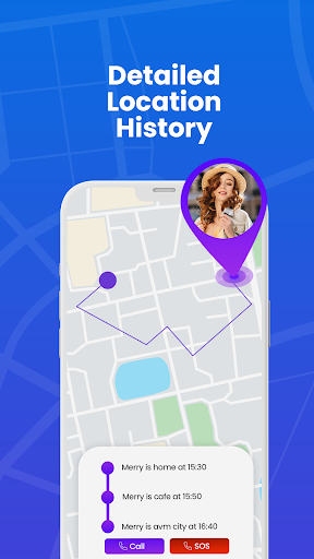 GPS Phone Location Tracker Bildschirmfoto 6