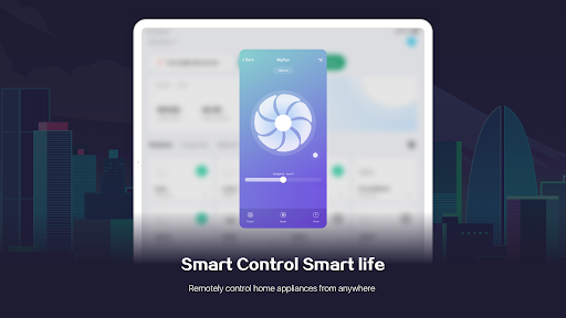 SmartLife- Smart Living Bildschirmfoto 1