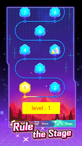 Beat Fire - Edm Gun Music Game Bildschirmfoto 10