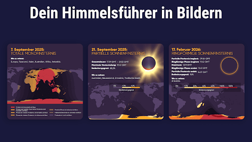 Star Walk 2 Plus: Sternenkarte Bildschirmfoto 1