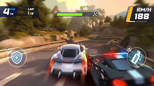 Car Racing 3D: Racer Master Bildschirmfoto 8